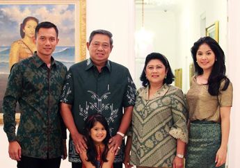 AHY Kenang 2 Tahun Kepergian Ani Yudhoyono, Suami Annisa Pohan Ungkap Curhat Sendu tentang Sosok sang Ibu: Semoga Memo Tenang Abadi di Sana..