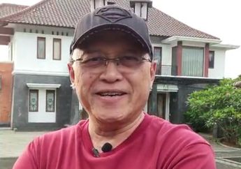 Konon Honornya Capai Rp 150 Juta per Jam, Begini Beda Nasib Mario Teguh Usai Tak Lagi Jadi Motivator Kondang, Jadi Lebih Banyak Masak di Rumah
