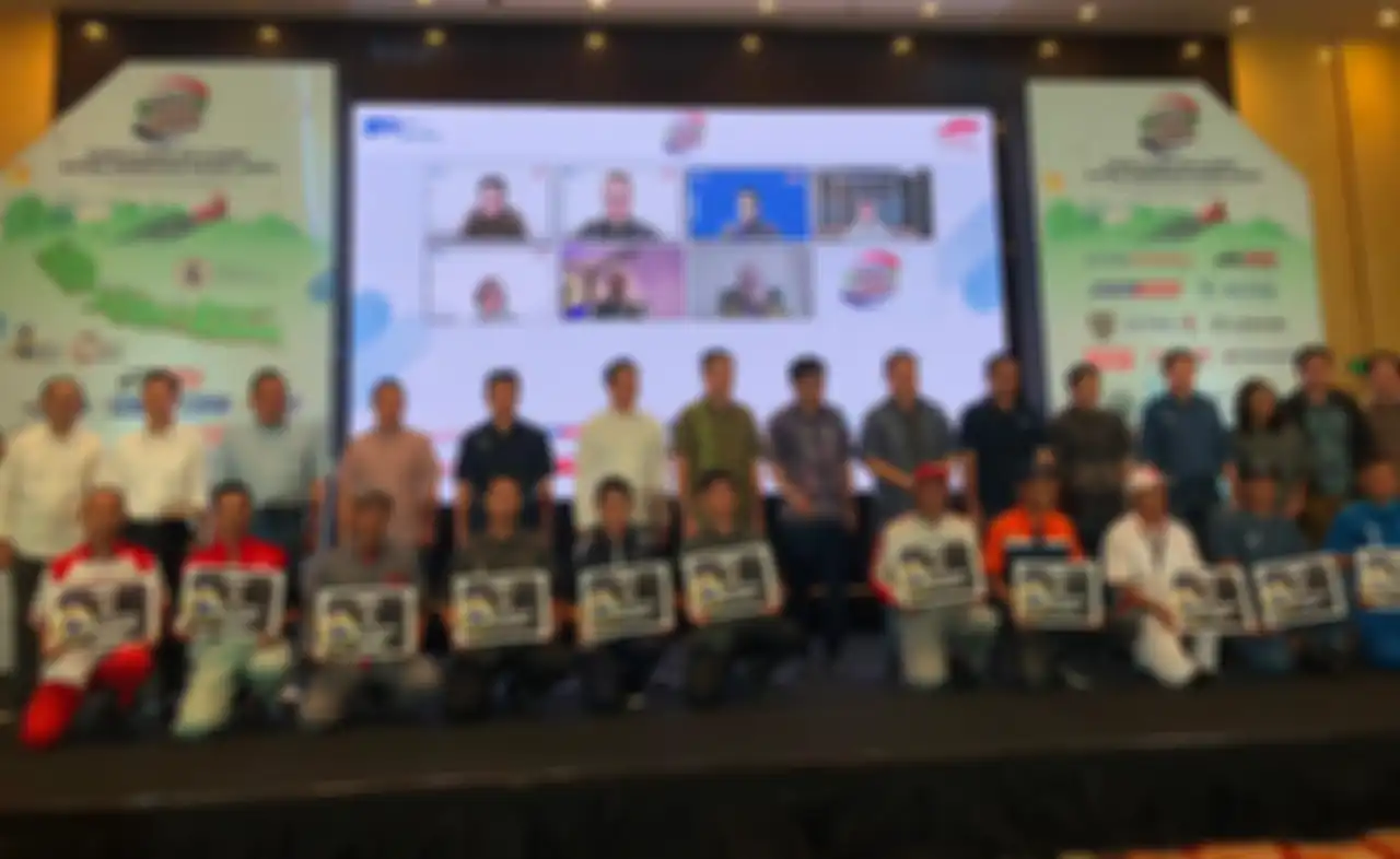 Tim Astra Siaga Lebaran 2023