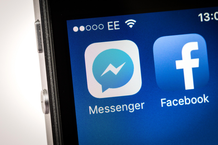 Messenger dan Facebook