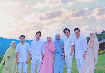 Irit Budget, Grup Vokal ADAM Jadikan Para Istri Model Videoklip di Single Terbaru Berjudul Izinkan Aku Menghalalkanmu