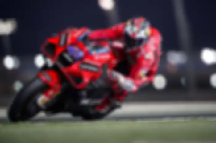 Jack Miller jadi pembalap tercepat tes pramusim MotoGP 2021 di Qatar