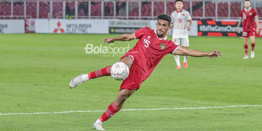 Pemain Timnas Indonesia yang Harus Dicoret Shin Tae-yong Saat Piala Asia 2023