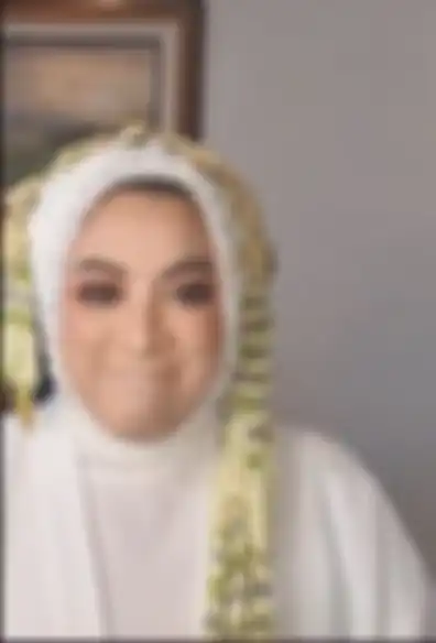 Jane Shalimar melakukan tayangan langsung 