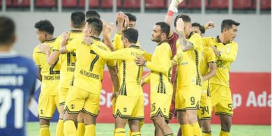 Klasemen Championship 2025/2026 - Garudayaksa dan Barito Putera Pimpin Puncak Klasemen