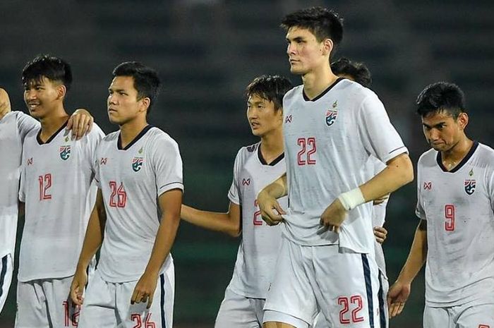 Marco Ballini (22) dipanggil ke timnas senior Thailand.