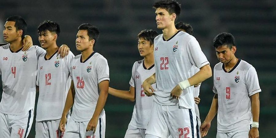 Timnas Thailand Panggil Alumni Liga Italia, Bek Raksasa yang Kini Melokal