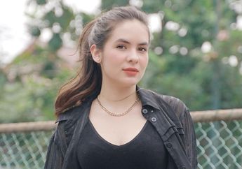 Kenakan Gaun Pengantin, Steffi Zamora Bakal Segera Menikah dengan Nino Fernandez?