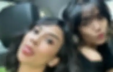 Mirip Banget! Ini Kompilasi Foto Fuji dan Vanessa Angel yang Kayak Saudara Kembar