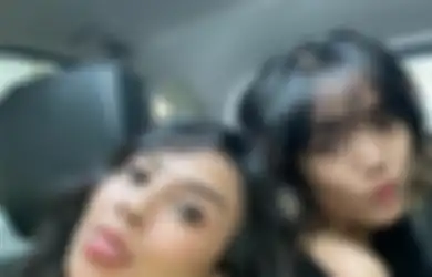 Mirip Banget! Ini Kompilasi Foto Fuji dan Vanessa Angel yang Kayak Saudara Kembar