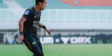Hasil Liga 1 - Diwarnai Assist Jenius Egy Maulana Vikri, Dewa United Kunci Posisi Kedua Pekan Ini Usai Hajar Persita