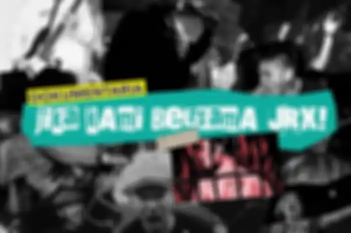 Film dokumenter tentang dukungan solidaritas terhadap Jerinx SID.