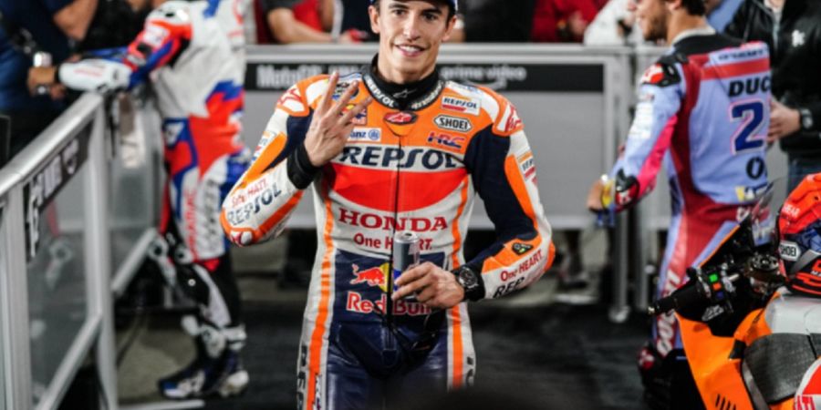 Diasapi Brad Binder di Qatar, Marc Marquez Sulit Pahami Motor KTM