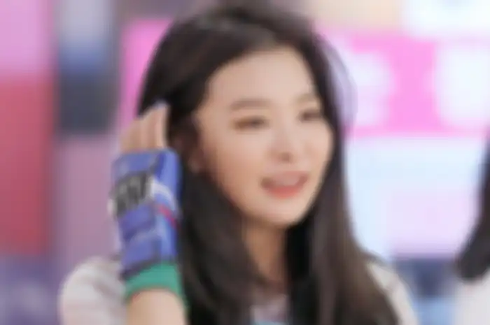 Seulgi Red Velvet - Ilustrasi Olahraga