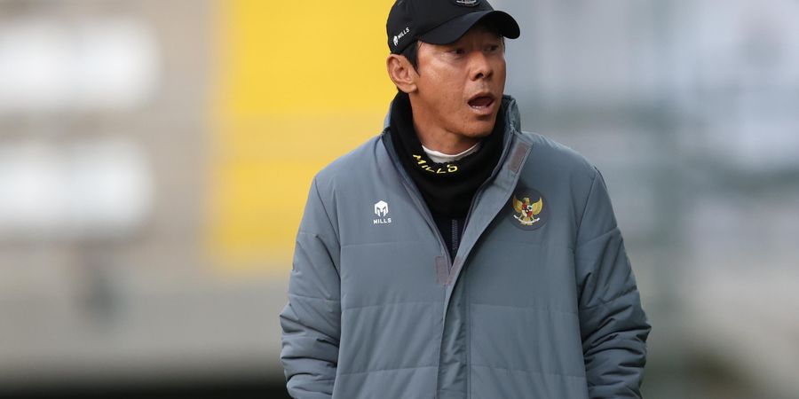 Gelisah Shin Tae-yong, Pemain Timnas Indonesia Ternyata Krisis Rasa Percaya Diri?