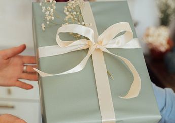 Bakal Dibutuhkan oleh Pasangan Baru, Inilah 10 Ide Hadiah Pernikahan Paling Berguna dan Tahan Lama