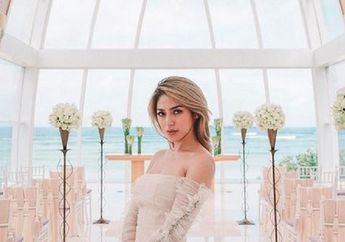 Jessica Iskandar Asyik Berjoget, Ada Sosok Laki-laki di Pantulan Kaca, Richard Kyle?