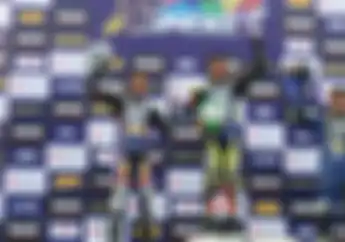 Sengit! Duel Kelas Sport 250 cc Pro Rider Ronde 2 YSR 2019, Dari Start Sampai Finis