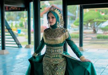 5 Fakta Tiphaine Poulon, Model Asal Prancis yang Jadi Mualaf dan Digaet Jadi RANS Angels  