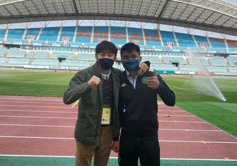 Shin Tae-yong Ungkap Alasan yang Bikin Asnawi Berbeda dengan Pemain Indonesia Lainnya