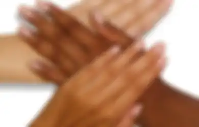4 Warna Kuku atau Nail Art yang Cocok Untuk Kulit Sawo Matang, Simak