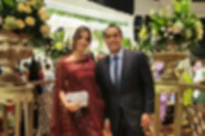 Nia Ramadhani dan Ardi Bakrie