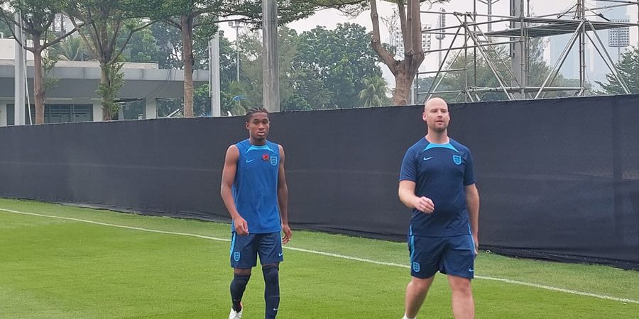 Timnas U-17 Inggris Pastikan Cuaca Lembab di Indonesia Tak Jadi Kendala Tampil Garang di Piala Dunia U-17 2023