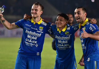 Termasuk Beckham Putra, Robert Alberts Ingin Wonderkid Persib Tiru Lionel Messi