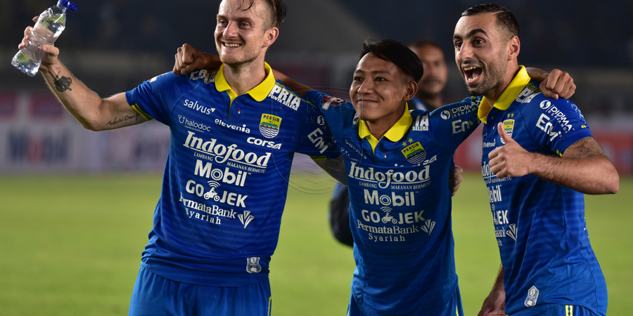 Kabar Beckham Putra Dapatkan Tawaran dari Eropa Dibenarkan Bos Persib