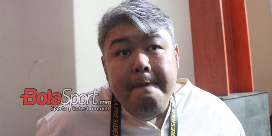 Siapa Lagi Pemain Diaspora yang Direkrut Dewa United? Ardian Satya: Tunggu Saja!