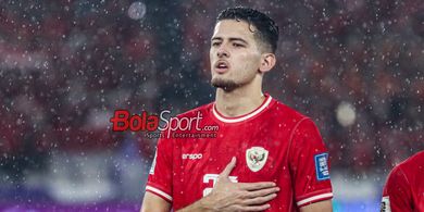 Tak Cuma Jual Nama Timnas Indonesia, Justin Hubner Ingin Sukses di Fortuna Sittard
