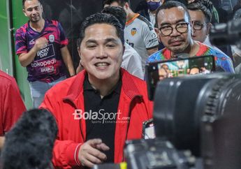 Kursi Panas Ketum PSSI Condong ke Erick Thohir, Persebaya dan Persis Sepakat Beri Dukungan