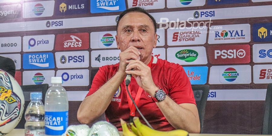 Tolak Mundur Dari Kursi Ketum PSSI, Warganet Tanah Air Gaungkan Tagar #IwanBuleOut