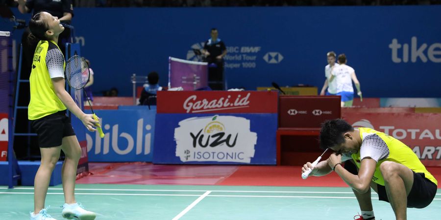 Rekap Hasil Hong Kong Open 2019 - Wakil Indonesia Ramai-ramai Ditikung