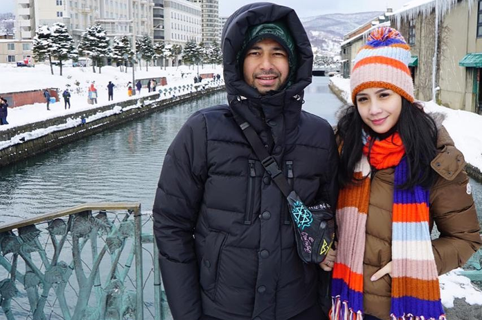 Raffi Ahmad dan Nagita Slavina