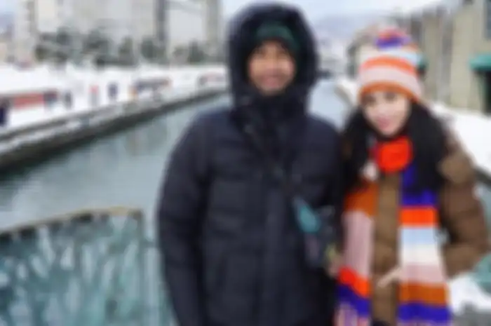 Raffi Ahmad dan Nagita Slavina
