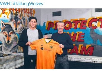 Karier Justin Hubner: Rekrutan Asing Terakhir Wolverhampton Sebelum Brexit, Diproyeksikan Jadi Penerus Coady-Kilman