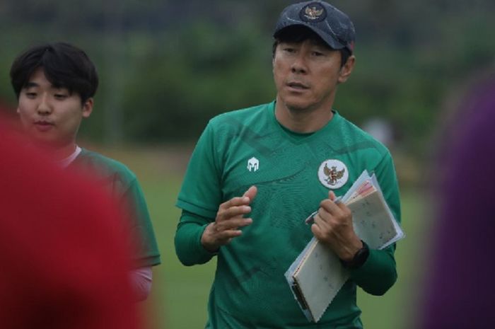 Pemusatan latihan jangka panjang ala Shin Tae-yong dinilai sudah usang.