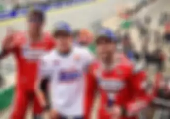 Mengejutkan, Ducati Double Winner, Ada Team Order di MotoGP Prancis 2019?