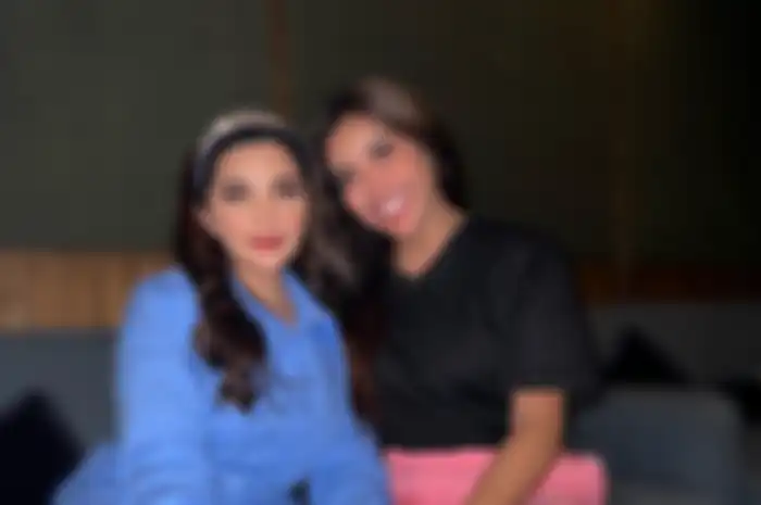 Ashanty dan Millen Cyrus