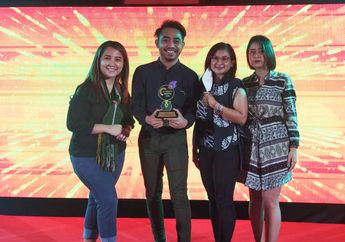 Gokil! KompasTV Kembali Rebut Penghargaan Jelang Akhir Tahun 2021