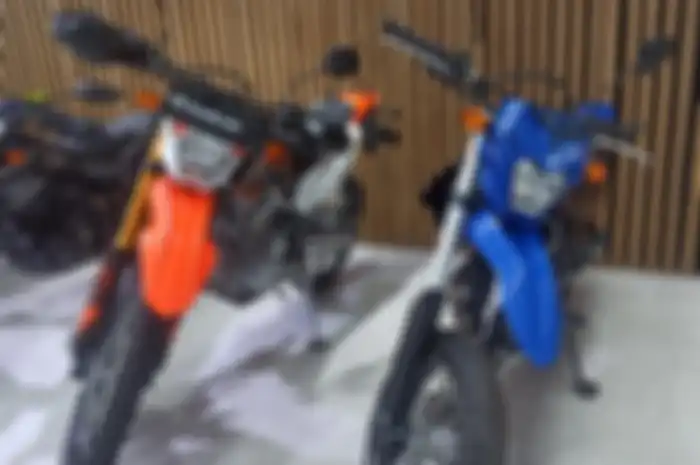 Harga Kawasaki KLX 230