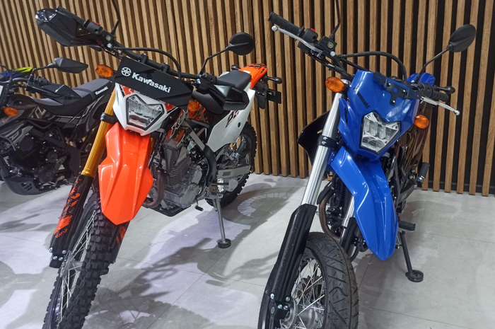 Harga Kawasaki KLX 230