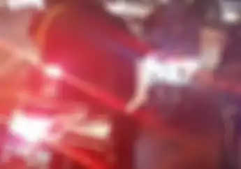 Video: Ini Contoh Bikers Paling Alay di Jalan, Pakai Lampu Strobo di belakang!