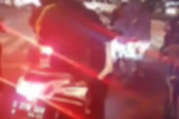 Modifikasi lampu belakang Yamaha NMAX yang bikin bete pengendara lain