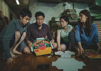 Baru Tayang 3 Hari, Penonton Film Parasite Tembus 2,3 Juta Penonton di Korea Selatan!