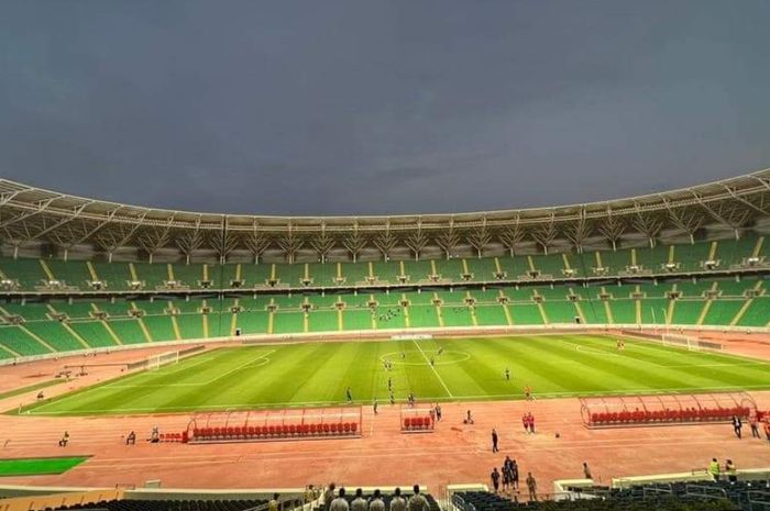 Irak umumkan venue pertandingan untuk menjamu timnas Indonesia di Kualifikasi Piala Dunia 2026 zona Asia.  Basra International Stadium dipastikan bakal jadi markas Irak.