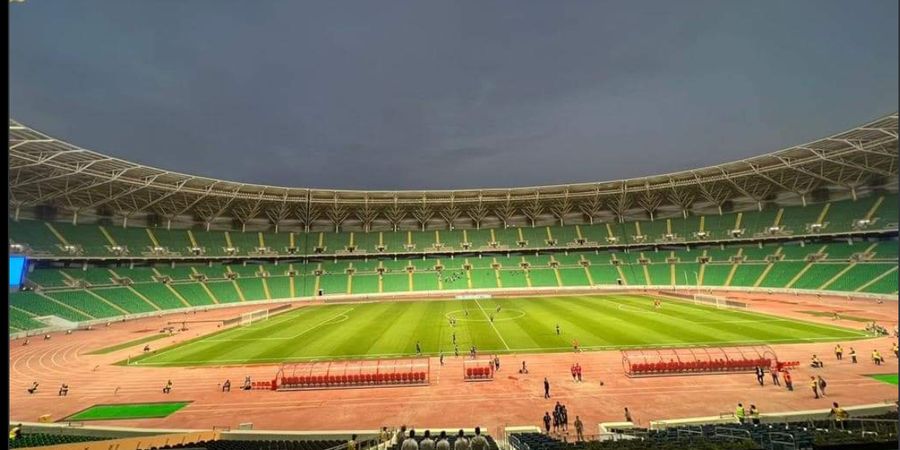 Sepenggal Kisah Mengerikan Stadion Laga Irak Vs Timnas Indonesia di Kualifikasi Piala Dunia