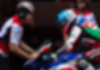 Alex Marquez Ingin Beri Kado Perpisahan Manis Untuk Honda di MotoGP 2022