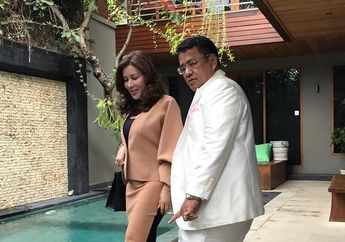 Dituding Jadi Asisten Pribadi Merangkap Istri Simpanan Hotman Paris, Nurbaeny Janah Akhirnya Buka Suara: Udah Mendarah Daging